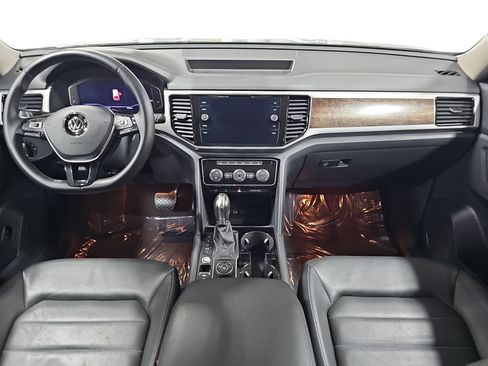 Used 2019 Volkswagen Atlas SEL Premium AWD/4WD image 9