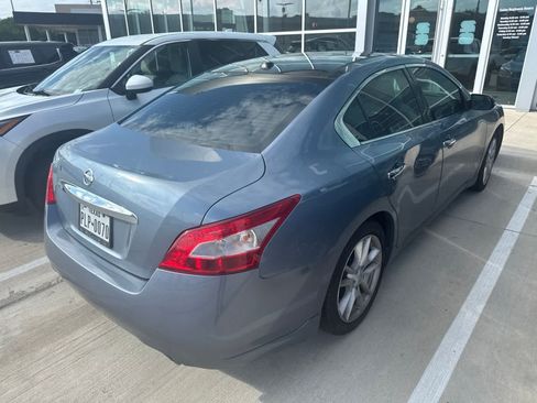 Used 2011 Nissan Maxima 3.5 SV w/ Premium Pkg FWD image 9