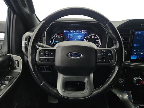 Used 2022 Ford F150 XLT w/ Equipment Group 302A High image 13