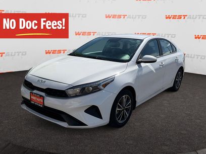 Used 2023 Kia Forte LXS