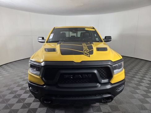 Used 2023 RAM 1500 Rebel w/ Rebel Level 2 Equipment Group AWD/4WD image 3