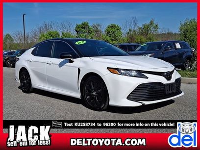 Used 2019 Toyota Camry LE