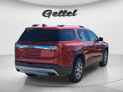 Used 2022 GMC Acadia SLT w/ Technology Package image 4