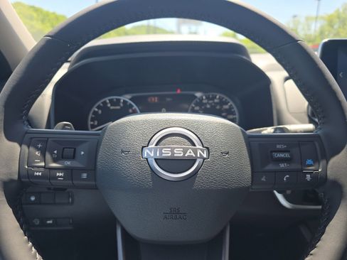 New 2026 Nissan Rogue SV w/ Cold Weather Package AWD/4WD image 17