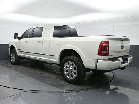 Used 2023 RAM 2500 Limited AWD/4WD image 5