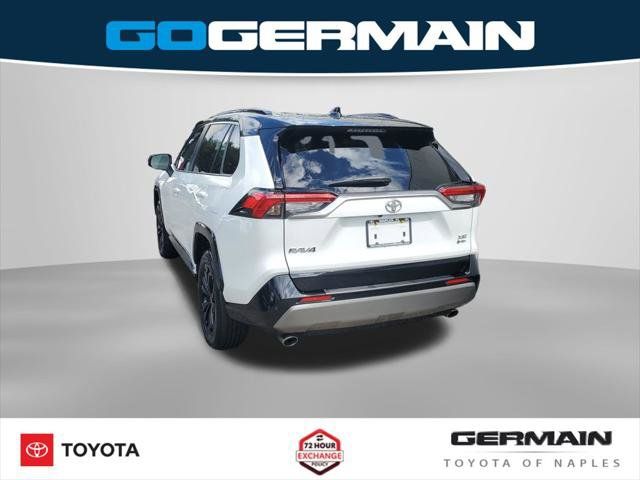 Certified 2025 Toyota RAV4 XSE AWD/4WD image 11