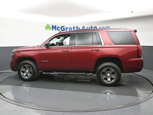 Used 2018 Chevrolet Tahoe LT w/ Off-Road Package AWD/4WD image 22