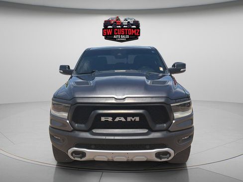 Used 2022 RAM 1500 Rebel w/ Rebel Level B Equipment Group AWD/4WD image 2