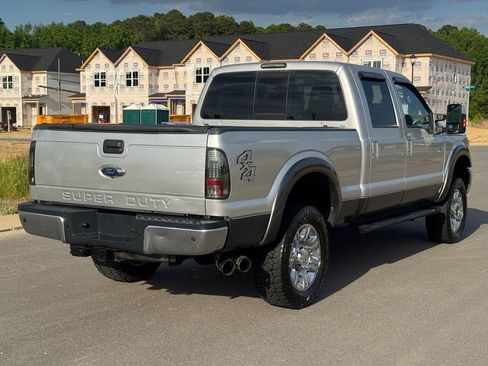 Used 2015 Ford F350 Lariat w/ Chrome Package AWD/4WD image 3