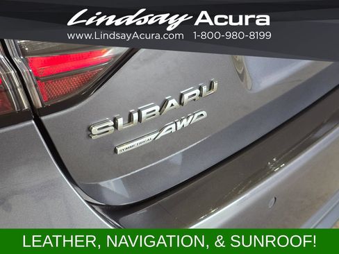 Used 2022 Subaru Legacy Limited w/ Popular Package #2 AWD/4WD image 7
