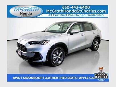 Certified 2024 Honda HR-V EX-L