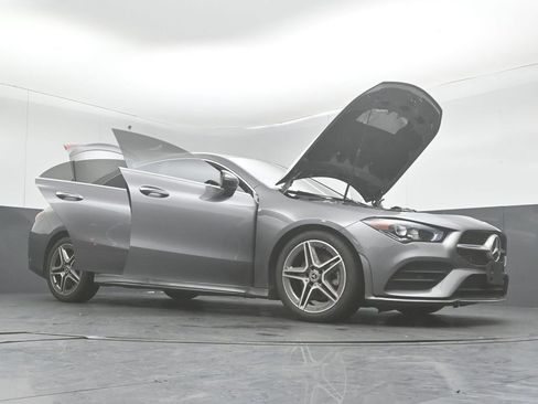 Used 2022 Mercedes-Benz CLA 250 4MATIC image 53