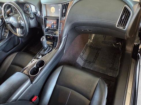 Used 2019 INFINITI Q50 Luxe image 21