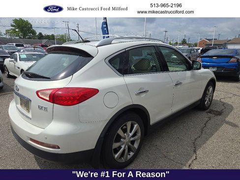 Used 2011 INFINITI EX35 Journey w/ Premium Pkg AWD/4WD image 3