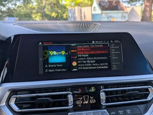 Used 2021 BMW 430i Coupe w/ M Sport Package RWD image 15