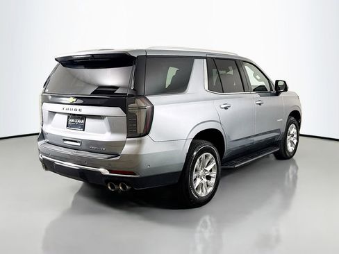 Used 2025 Chevrolet Tahoe Premier AWD/4WD image 7