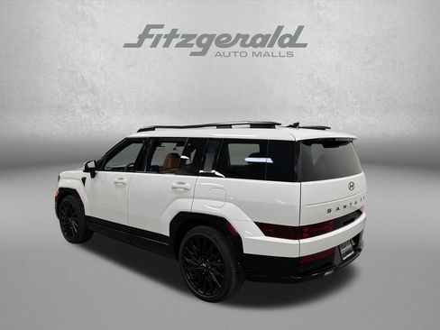 Used 2026 Hyundai Santa Fe Calligraphy FWD image 3