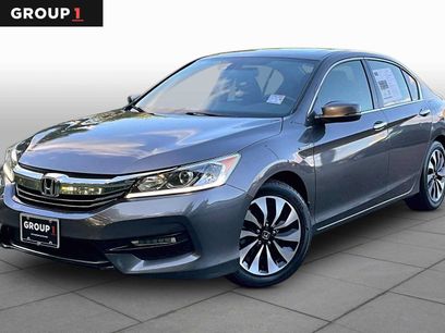 Used 2017 Honda Accord EX-L