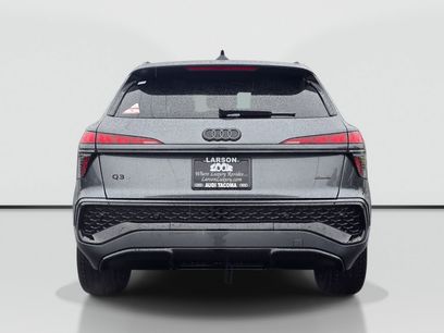 New 2026 Audi Q3 quattro 2.0T