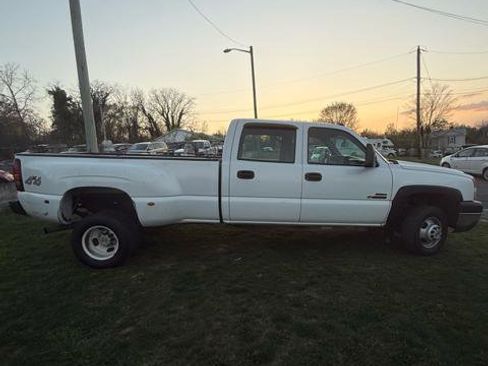 Used 2006 Chevrolet Silverado 3500 4x4 Crew Cab image 9