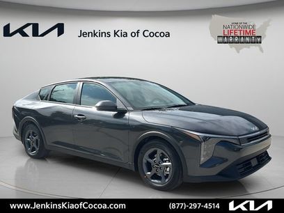 New 2026 Kia K4