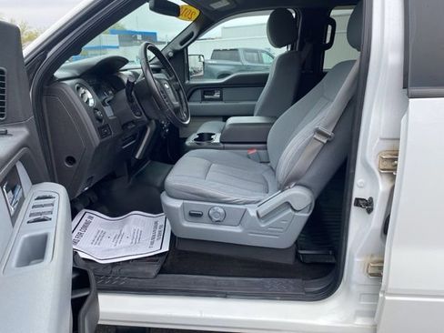 Used 2014 Ford F150 XLT w/ XLT Chrome Package AWD/4WD image 19