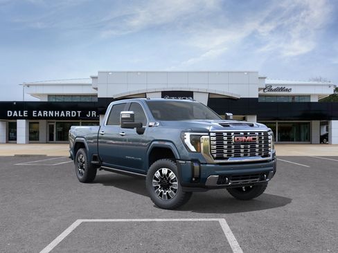 New 2026 GMC Sierra 2500 Denali w/ Denali Reserve Package AWD/4WD image 2