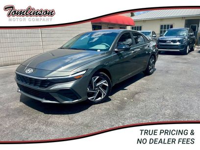Used 2025 Hyundai Elantra Sport