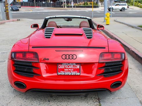 Used 2011 Audi R8 V10 image 4