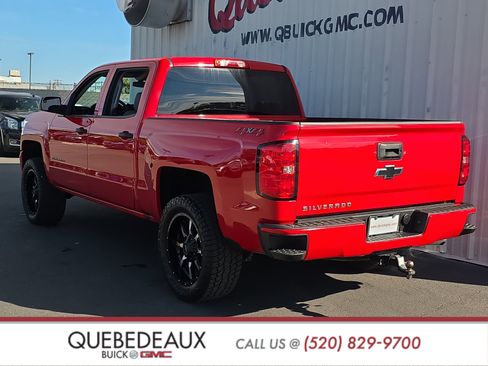 Used 2018 Chevrolet Silverado 1500 Custom image 6
