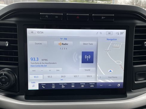 Used 2023 Ford F150 XLT w/ Equipment Group 302A High image 27