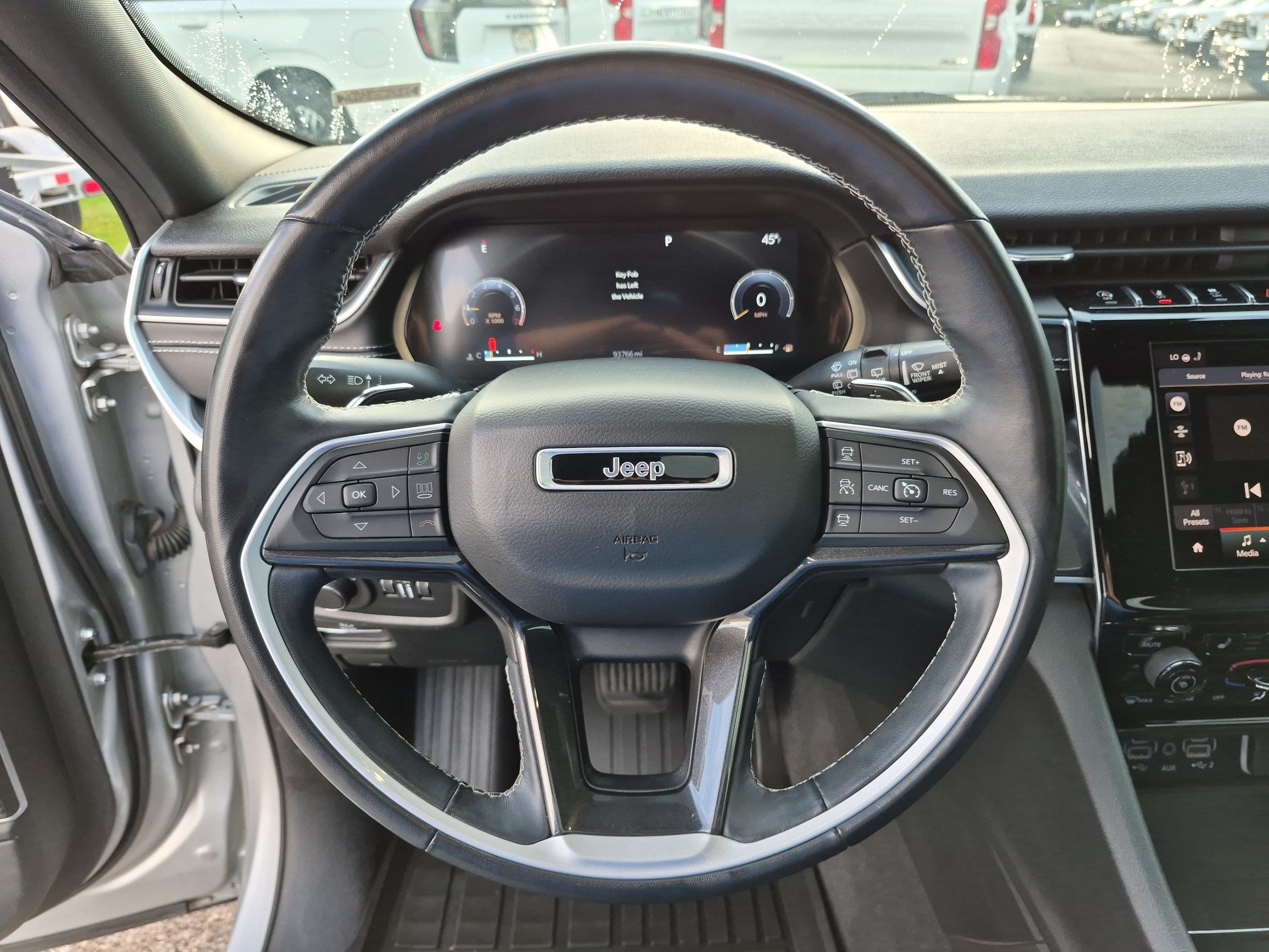 Used 2021 Jeep Grand Cherokee L Laredo AWD/4WD image 17