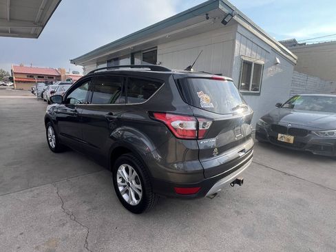Used 2018 Ford Escape SEL AWD/4WD image 5