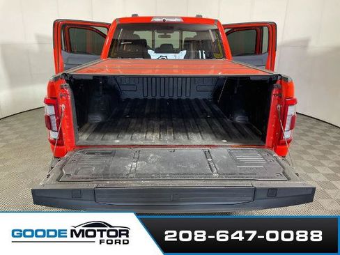 Certified 2023 Ford F150 Raptor w/ Blue Interior Package AWD/4WD image 22