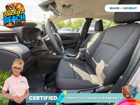 Used 2024 Toyota Corolla LE FWD image 13