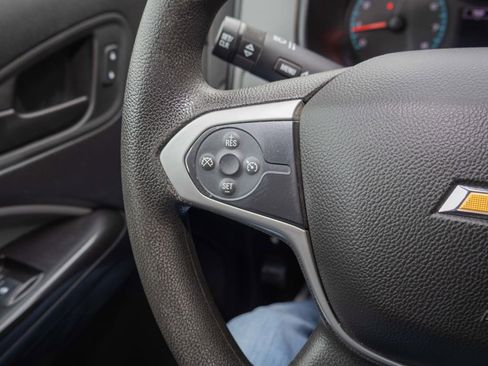 Used 2022 Chevrolet Colorado W/T w/ WT Convenience Package image 22