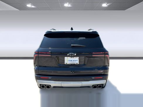 Certified 2025 Chevrolet Traverse Z71 w/ Driver Confidence Package AWD/4WD image 10