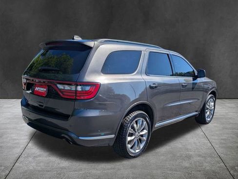 Used 2021 Dodge Durango SXT AWD/4WD image 4