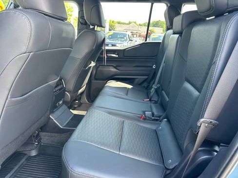 Used 2026 Toyota Land Cruiser w/ Premium Package AWD/4WD image 13