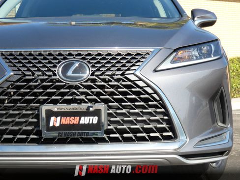 Used 2022 Lexus RX 350 FWD image 16