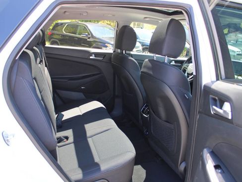 Used 2019 Hyundai Tucson Night AWD/4WD image 28
