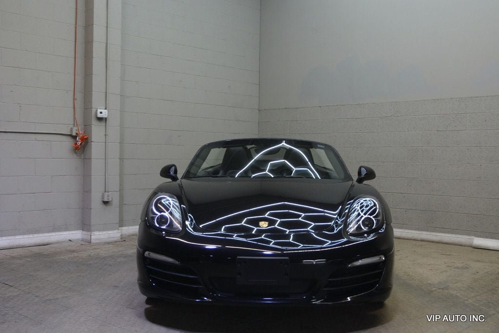 Used 2016 Porsche Boxster Black Edition RWD image 9