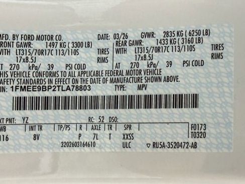 New 2026 Ford Bronco Badlands image 15