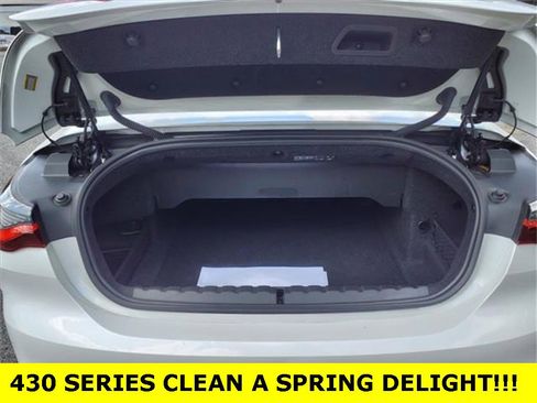 Used 2021 BMW 430i Convertible w/ Convenience Package image 26