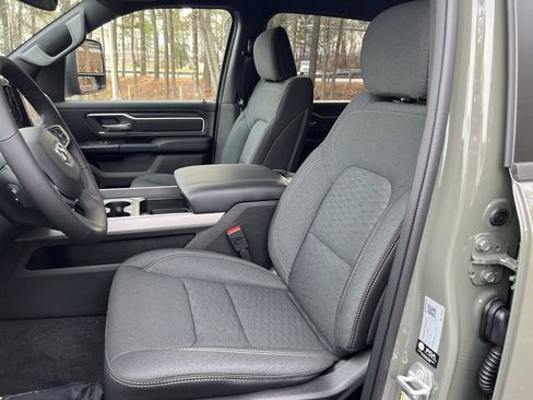 New 2026 RAM 1500 Big Horn image 17