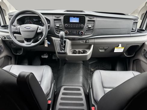 New 2025 Ford Transit 150 Low Roof w/ Load Area Protection Package image 11