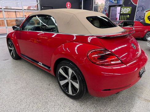 Used 2013 Volkswagen Beetle 2.0T FWD image 3