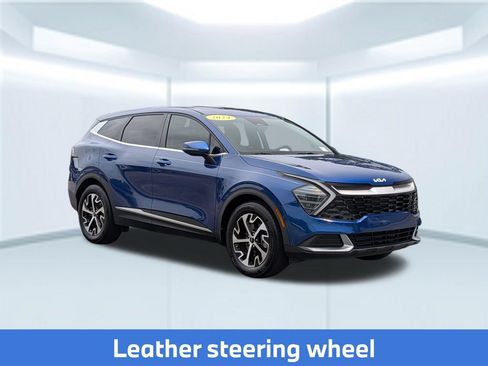 Used 2024 Kia Sportage EX FWD image 10