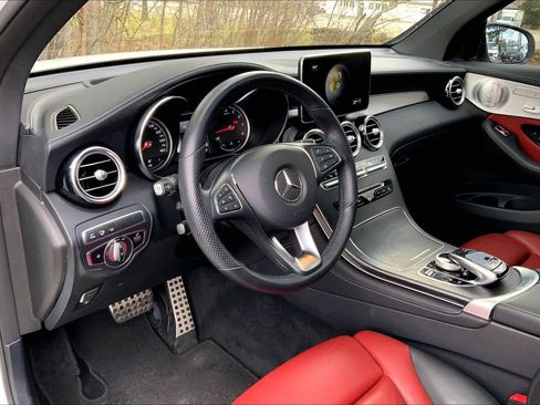 Certified 2019 Mercedes-Benz GLC 300 4MATIC Coupe image 18