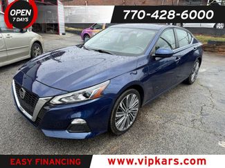 Used 2019 Nissan Altima 2.5 SR FWD video 1